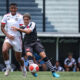 Paulinho Babilônia. Vasco x Flamengo Sub-20 (Foto: Dikran Sahagian/Vasco)