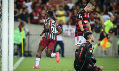 Flamengo x Fluminense