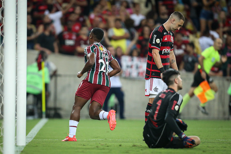 Flamengo x Fluminense