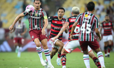 Flamengo x Fluminense