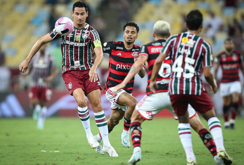 Flamengo x Fluminense