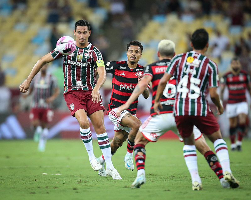 Flamengo x Fluminense