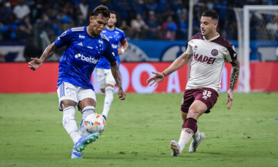 Cruzeiro x Lanús