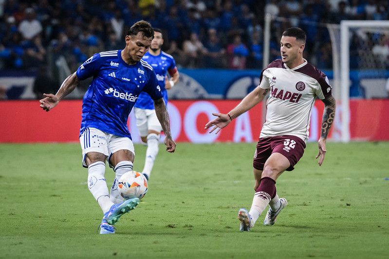 Cruzeiro x Lanús