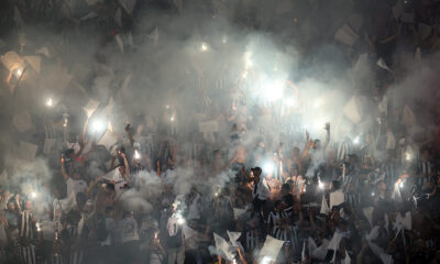 Botafogo torcida