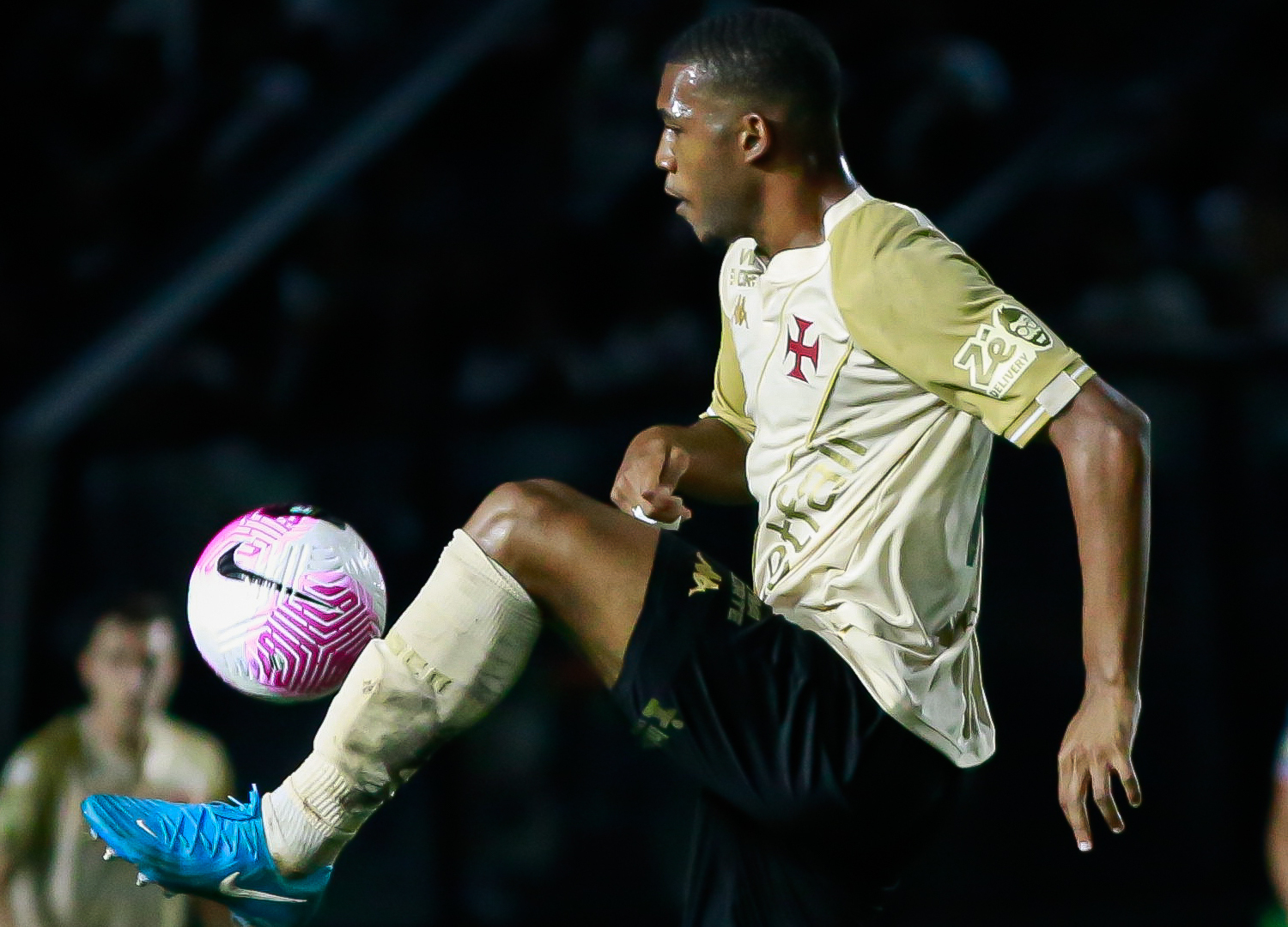 Rayan. Vasco x Bahia (Foto: Matheus Lima/Vasco)