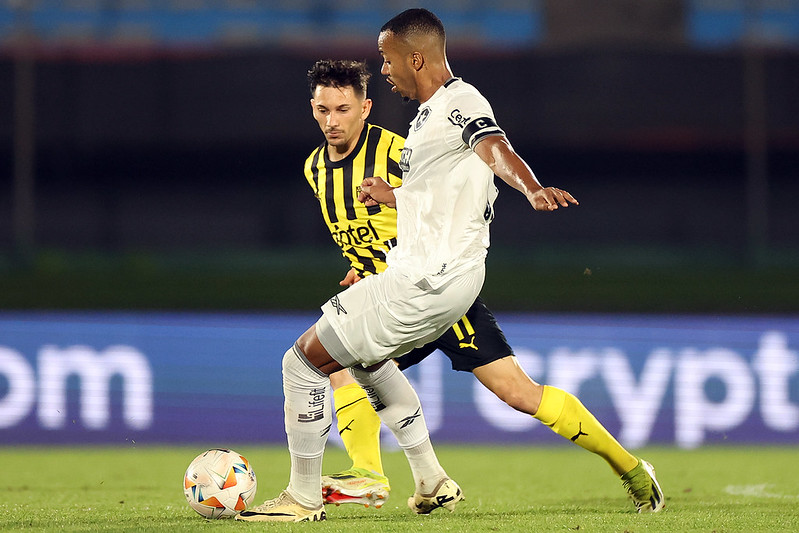 Marlon Freitas exalta final na Libertadores: “Está valendo a pena todo o sacrifício que a gente vem fazendo”