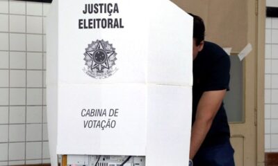 Cabine de votação