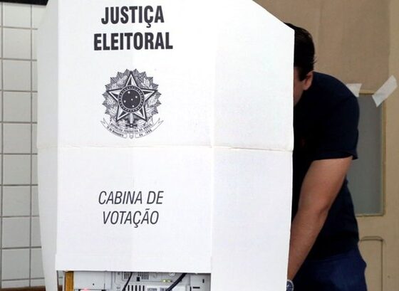 Cabine de votação