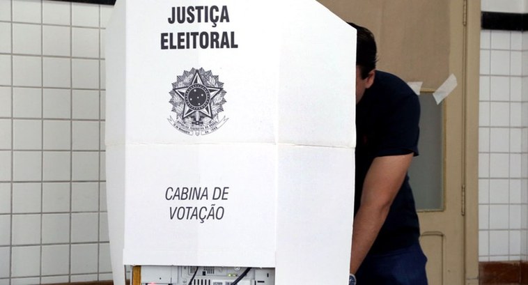 Cabine de votação