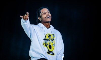 Rapper ASAP Rocky planeja investir no clube Tranmere Rovers, da Inglaterra