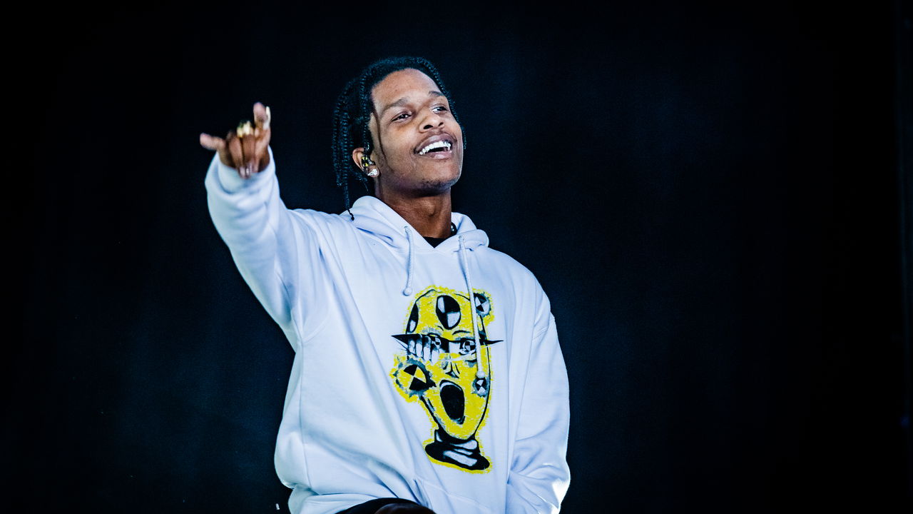 Rapper ASAP Rocky planeja investir no clube Tranmere Rovers, da Inglaterra