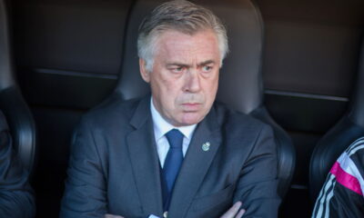 Crise no Real Madrid? Ancelotti luta para sobreviver em meio à pressão