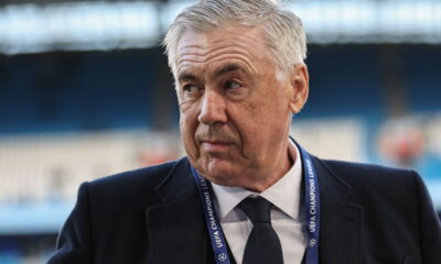 Real Madrid é surpreendido pelo Lille e Ancelotti cobra melhorias