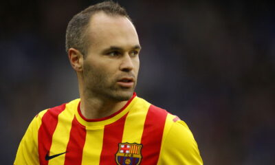 Craque do futebol espanhol Andrés Iniesta anuncia aposentadoria e seus próximos passos fora dos gramados.