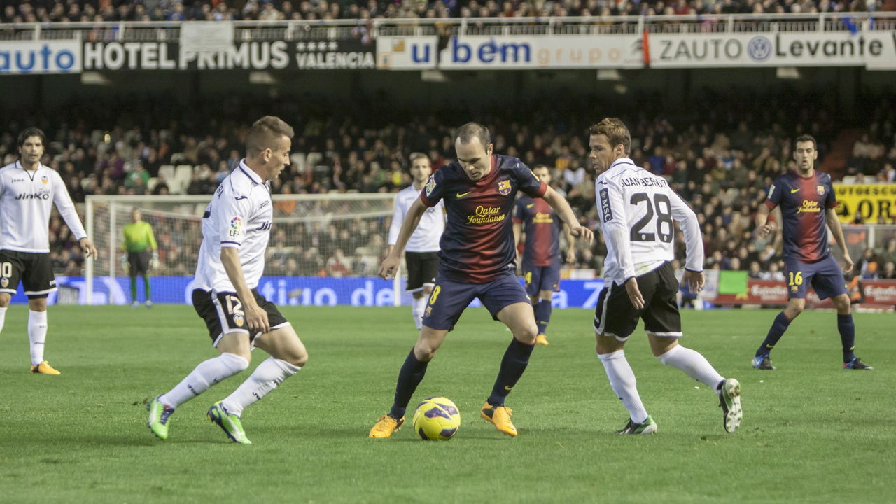 Andrés Iniesta anuncia carreira como treinador após aposentadoria