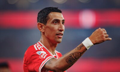 Futuro de Ángel Di María pode ser o futebol brasileiro