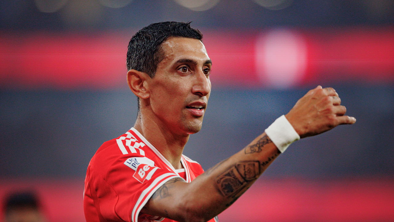 Futuro de Ángel Di María pode ser o futebol brasileiro