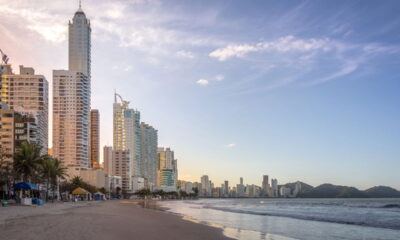 Balneario Camboriu: Análise agora as previsões para hoje