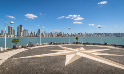 Balneário Camboriú: Tempo ideal para ir à praia? Confira