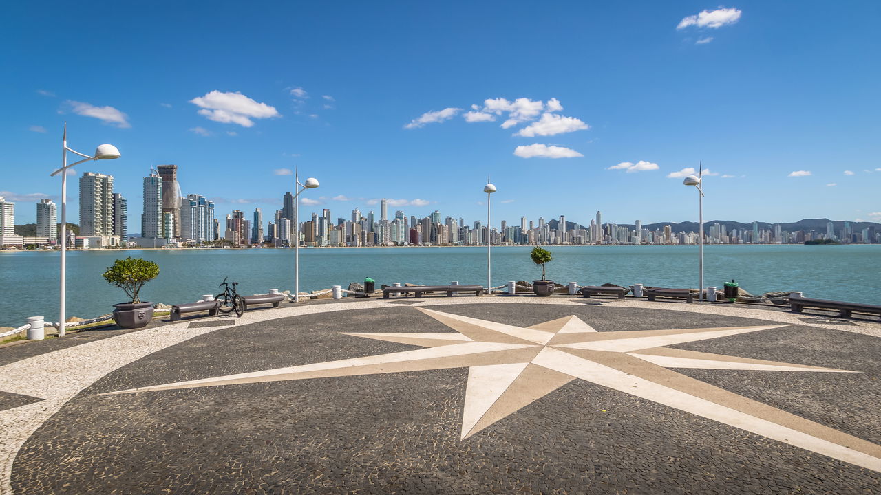 Balneário Camboriú: Tempo ideal para ir à praia? Confira