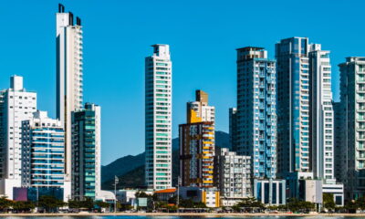 Tempo firme ou instável? Saiba o que esperar hoje em Balneário Camboriú