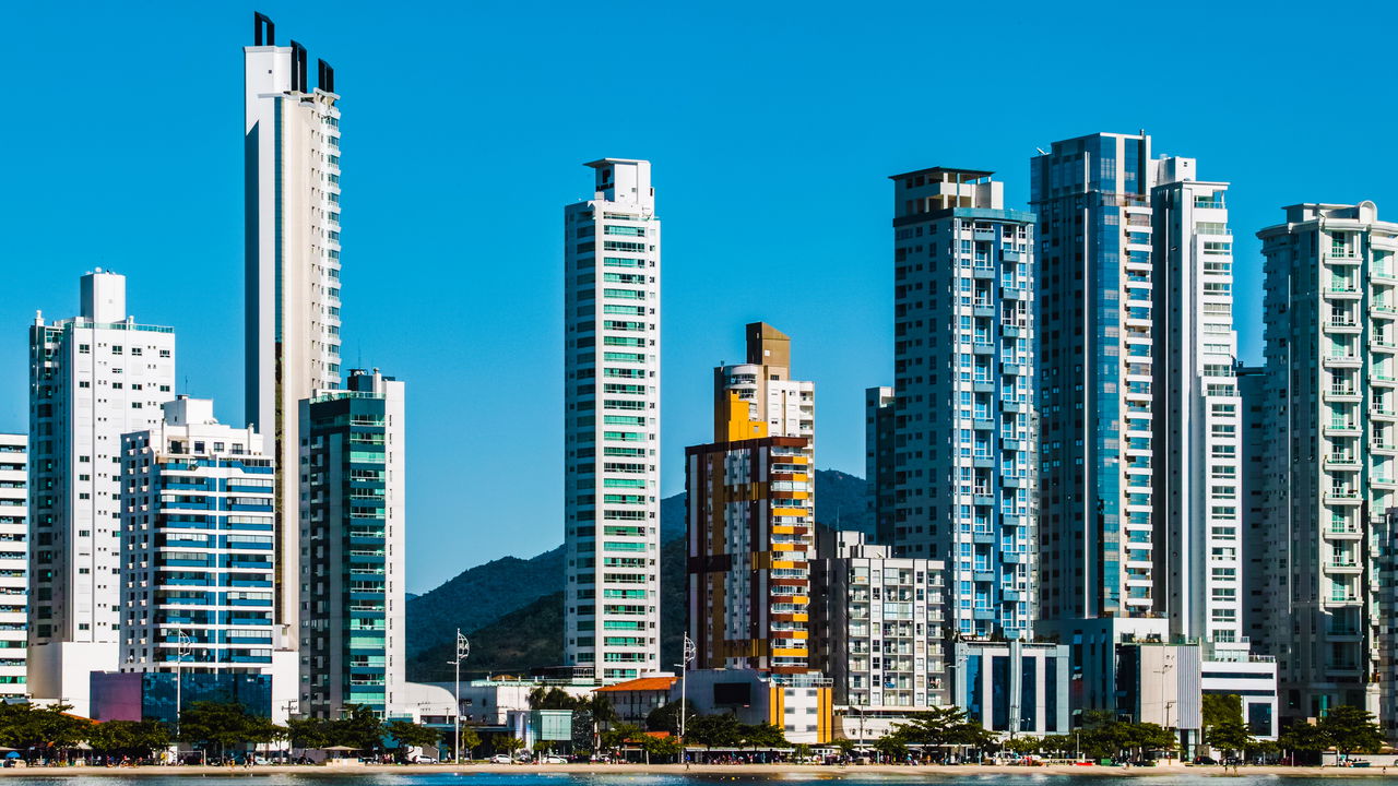 Tempo firme ou instável? Saiba o que esperar hoje em Balneário Camboriú