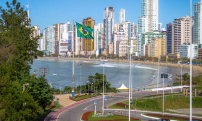 Sol, mar e… chuva? Confira a previsão para Balneário Camboriú hoje!