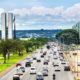 Tempo instável em Brasília: Sol, chuva e nuvens se alternam ao longo do dia