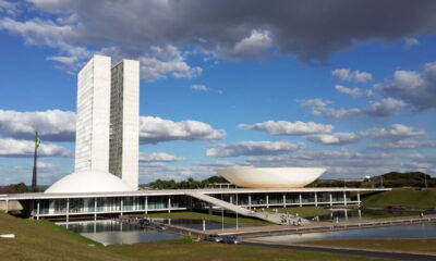 Previsão de tempo em Brasília para o início de Novembro