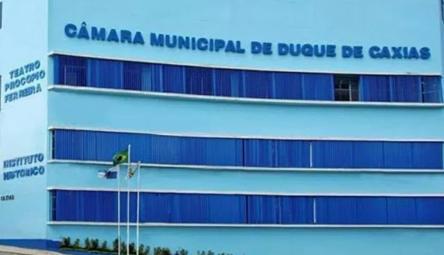 Câmara Municipal de Caxias