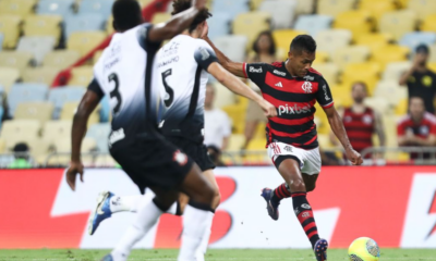 Flamengo x Corinthians