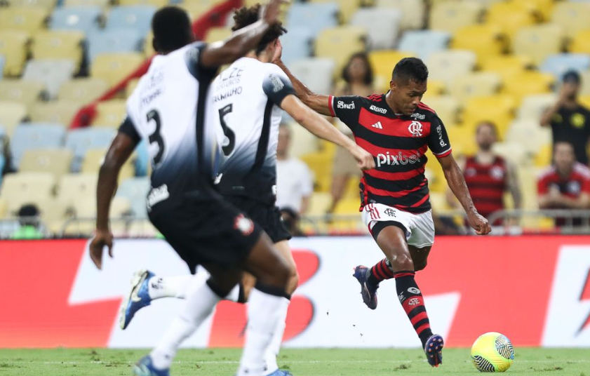 Flamengo x Corinthians