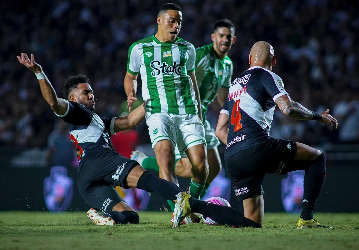 Vasco x Juventude