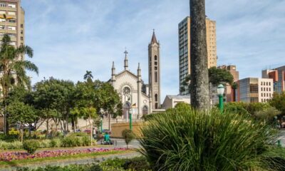 Caxias do Sul: Outono em alta! Sol, frio e um toque de poesia no ar