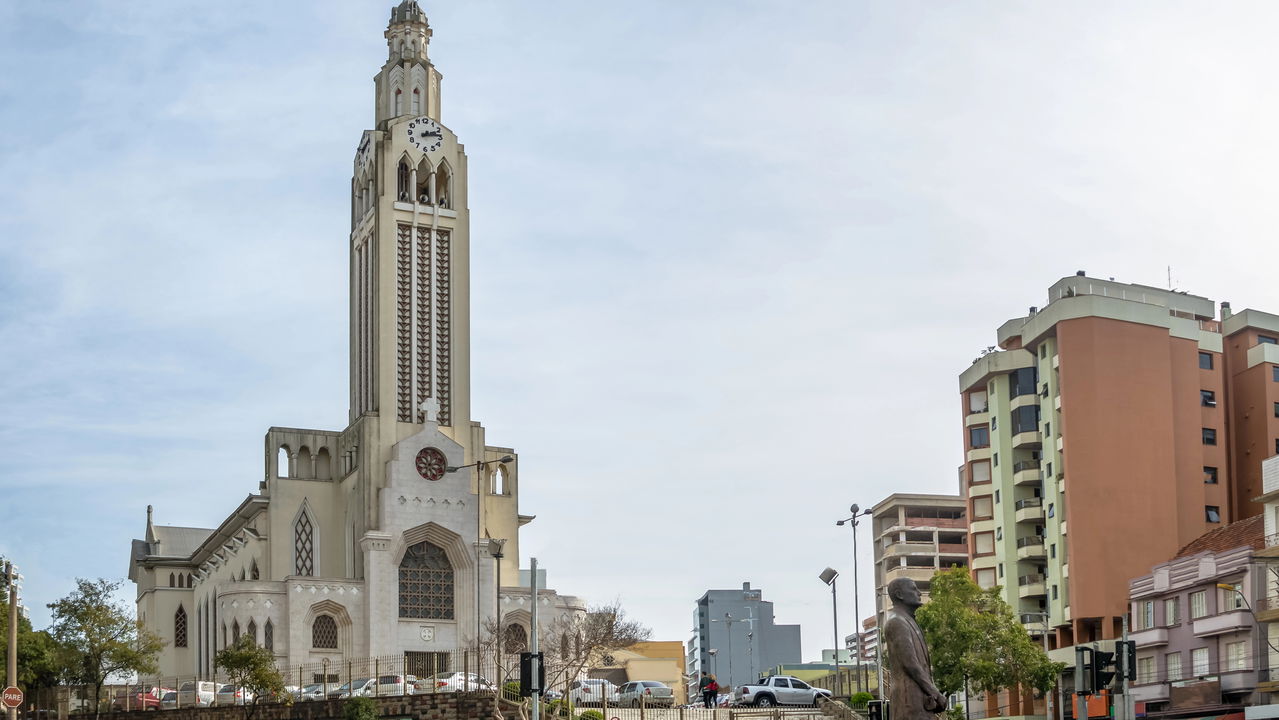 Caxias do Sul RS: Previsões de hoje