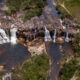 Você imagina encontrar uma cachoeira no meio da cidade? Conheça!