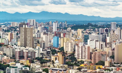 Curitiba é eleita um dos 30 melhores destinos do mundo