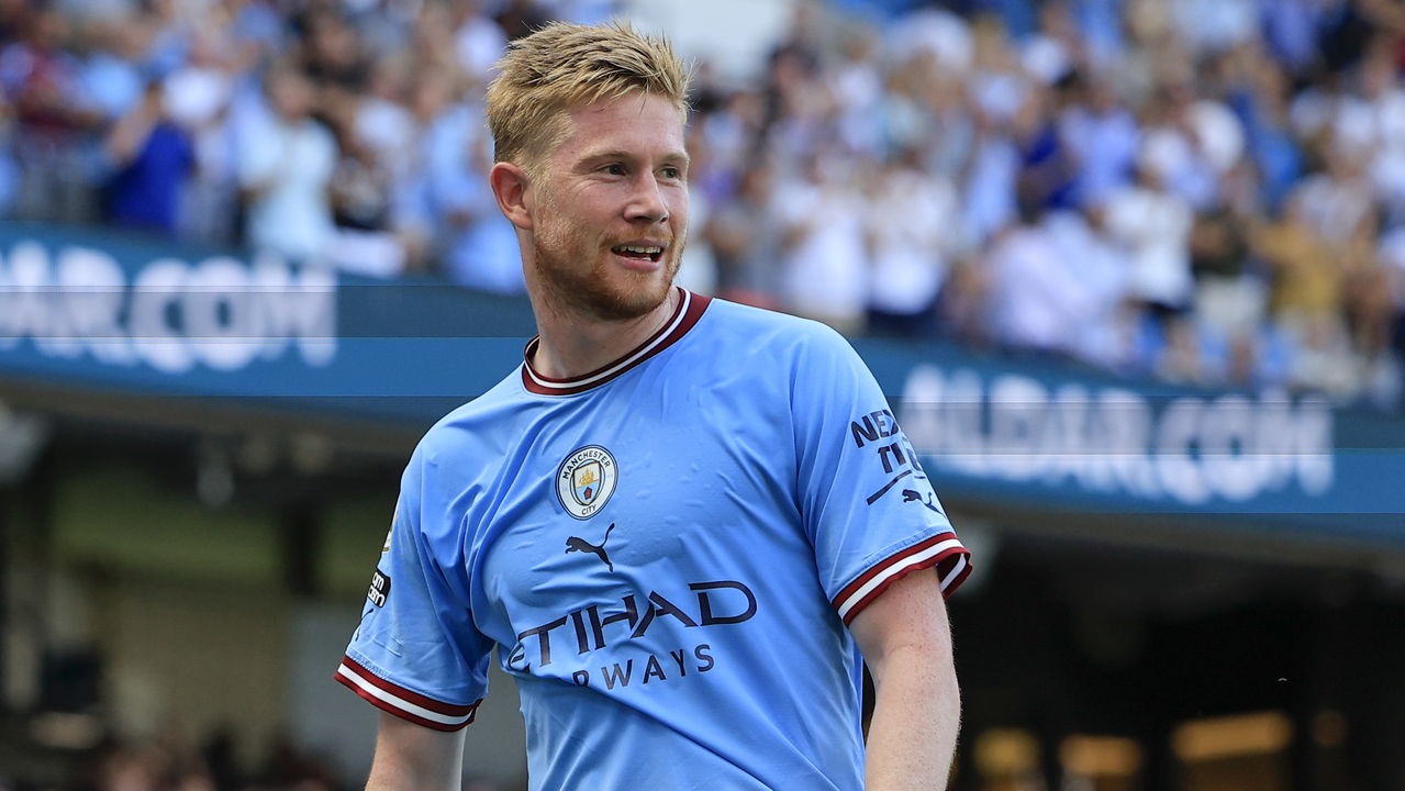 De Bruyne e o fim de um ciclo no Manchester City