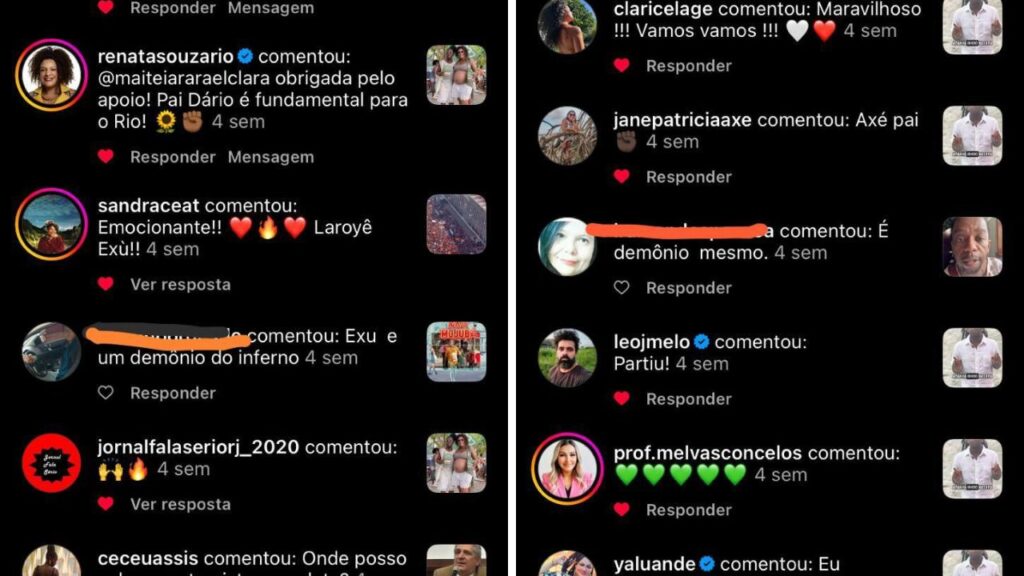 Polícia Civil notifica Meta sobre ataques racistas a candidato a vereador no Rio