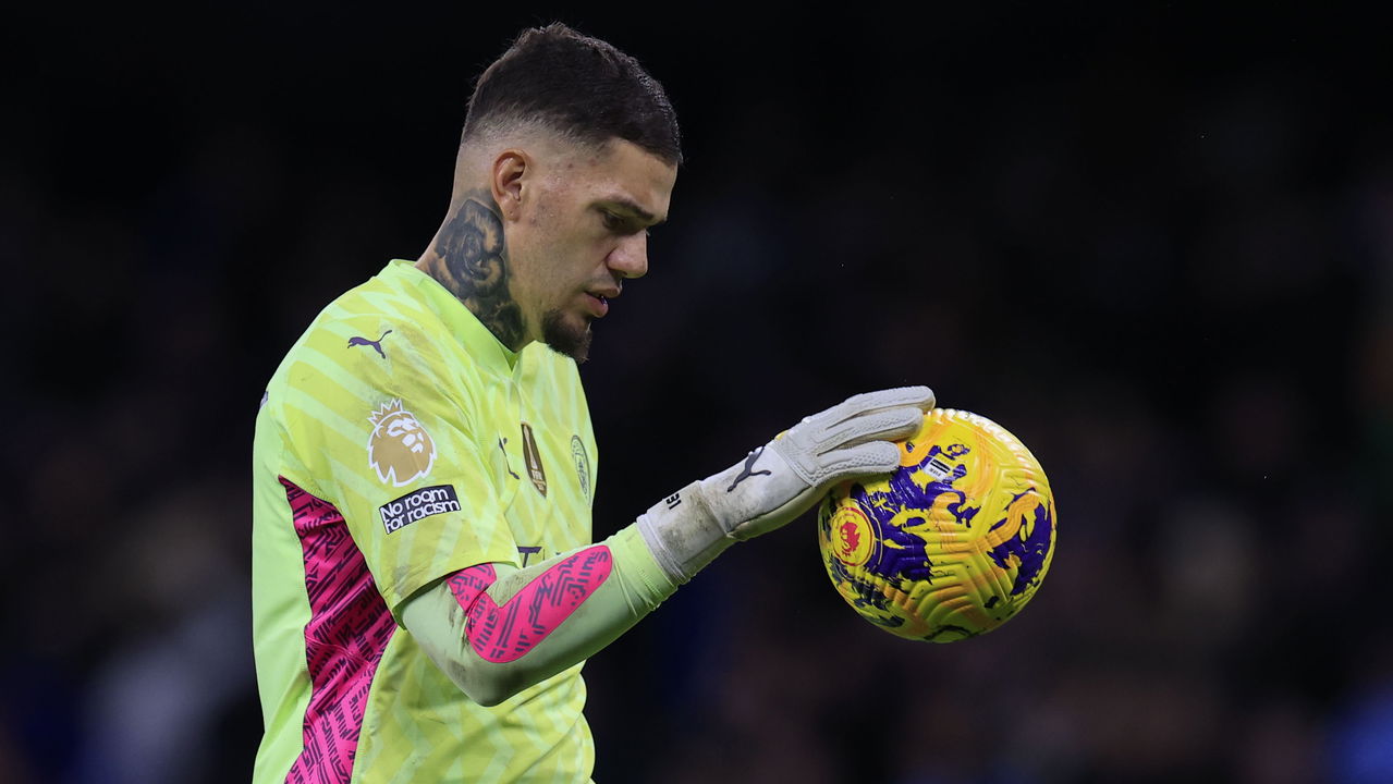 Ederson pode substituir Donnarumma no PSG