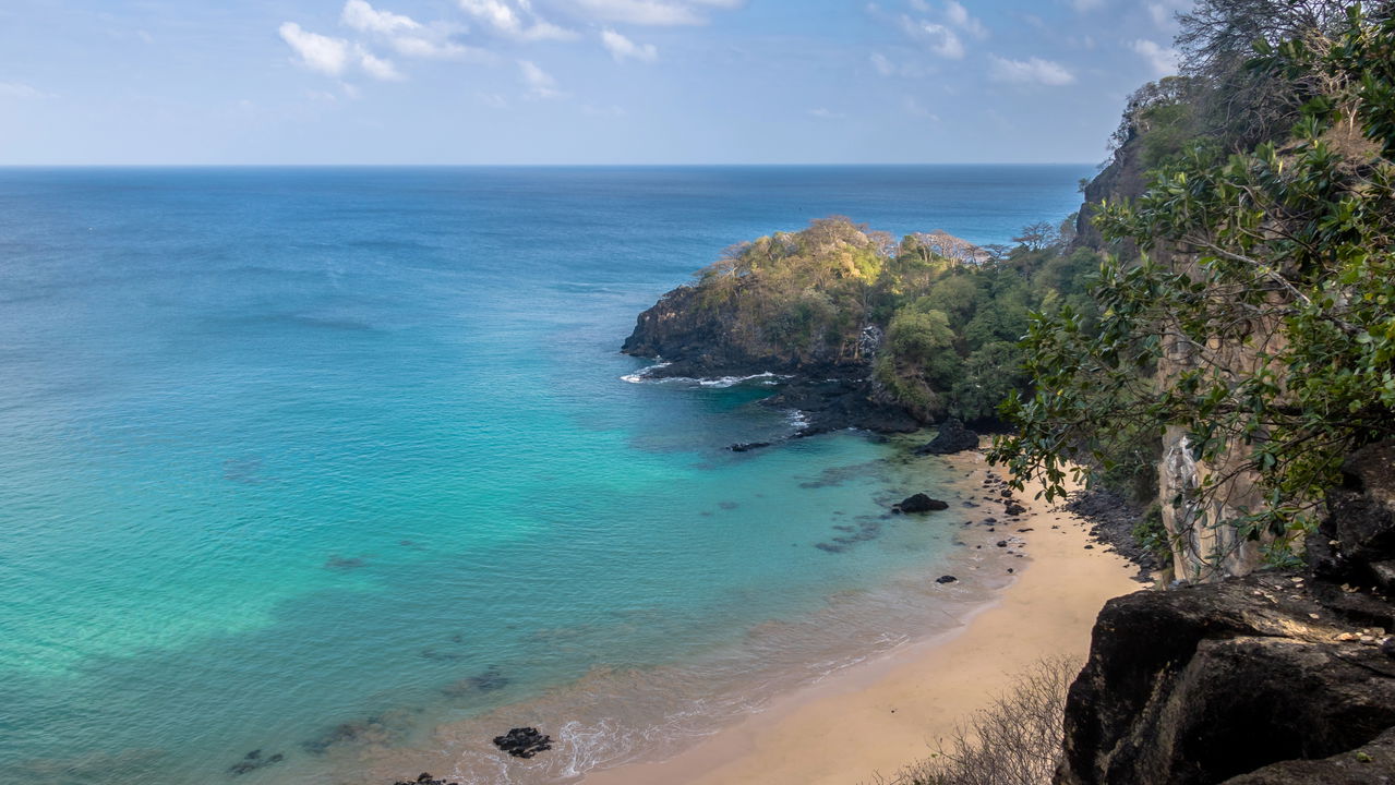 Previsão do tempo em Fernando de Noronha: Boa qualidade do ar