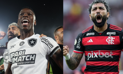 Flamengo e Botafogo