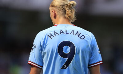 A camisa 9 do Manchester City: O valor de Erling Haaland no futebol mundial