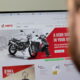 Marca inédita no Brasil apresenta moto com consumo impressionante