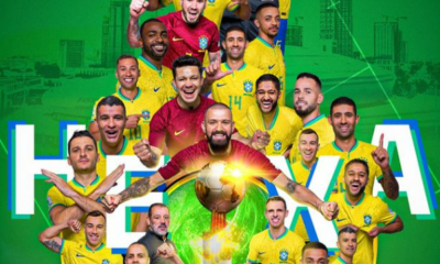 Hexacampeonato Brasil