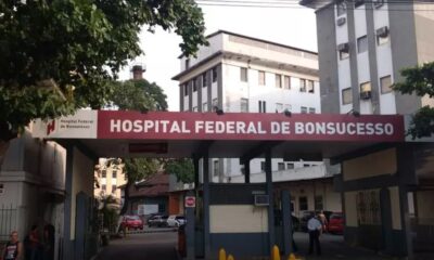 Hospital Federal de Bonsucesso