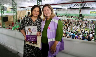 Imperatriz Leopoldinense promove ação de conscientiz