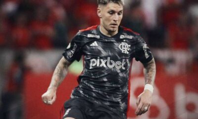 Atuações do Flamengo contra o Internacional: Rossi  manda bem