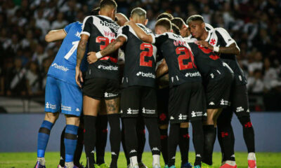 Atuações do Vasco contra o Juventude: Payet manda bem e faz golaço, mas Souza zerou!